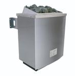 Saunakachel 9kW - externe bediening | Karibu, Ophalen of Verzenden, Nieuw, Fins of Traditioneel, Onderdelen
