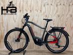 Haibike Trekking 9 E-Bike Shimano Deore, Niet ingevuld, Ophalen of Verzenden, Zo goed als nieuw, Minder dan 47 cm