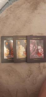 Beauty and the beast, Vanaf 12 jaar, Ophalen of Verzenden, Zo goed als nieuw, Boxset