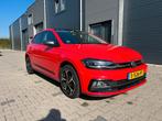 Volkswagen Polo 1.0 TSI R-line Beats Edition, Auto's, Leder en Stof, 49 €/maand, 1100 kg, Adaptive Cruise Control