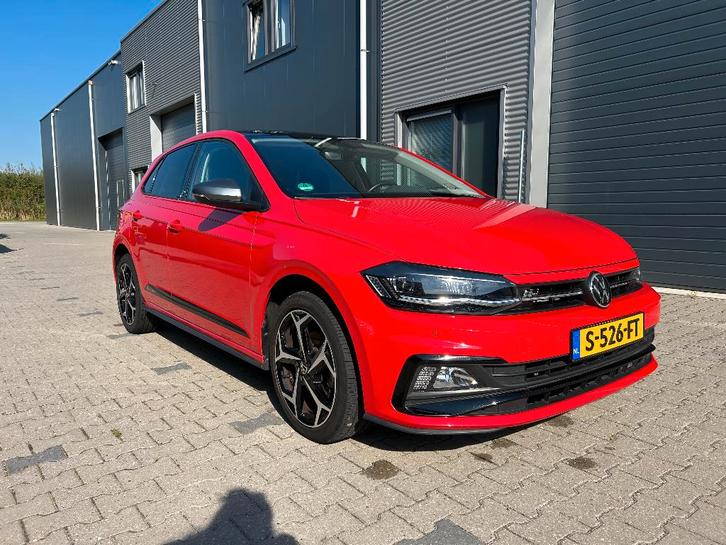 Volkswagen Polo 1.0 TSI R-line Beats Edition, Auto's, Volkswagen, Particulier, Polo, ABS, Achteruitrijcamera, Adaptieve lichten