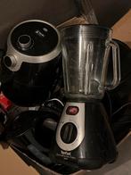 Keukenapparatuur Pakket: Blender, Airfryer, Magnetron & Meer, Ophalen, Gebruikt, 1 tot 2 liter, 3 snelheden of meer