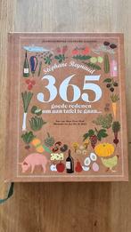 Stéphane Reynaud - 365 goede redenen om aan tafel te gaan, Ophalen of Verzenden, Zo goed als nieuw, Stéphane Reynaud