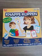 Knappe koppen bordspel, Ophalen of Verzenden, Gebruikt