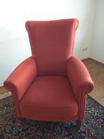 Comfortabele Fauteuil voor de Zitkamer, Ophalen, Hout, Gebruikt, Klassiek