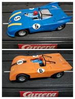 Carrera racebaan Universal raceauto Porsche Ferrari race duo, Ophalen of Verzenden, Elektrisch, Carrera