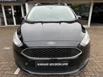 Ford Grand C-Max Titanium 7p. | Gr.Navi | Pdc | Cruise | Cli, Voorwielaandrijving, 1407 kg, 7 stoelen, Zwart