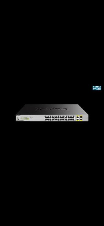 D-Link DGS-1026MP Gigabit PoE Switch – Nieuw in doos beschikbaar voor biedingen