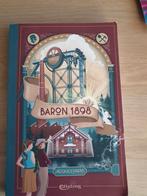 Efteling Boek Baron 1898 - Nieuw!, Ophalen of Verzenden, Nieuw, Jacques Vriens, Fictie algemeen