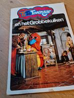 ALBERT HEIJN SPAAR ALBUM 1972 TI-TA-TOVERNAAR, Albert Heijn, Ophalen of Verzenden