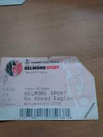 HELMOND SPORT, Verzamelen, Ophalen of Verzenden, Gebruikt, Overige binnenlandse clubs, Poster, Plaatje of Sticker