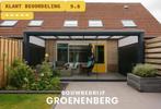 KORTING! Veranda - serre - overkapping - glazen schuifwanden, Tuin en Terras, Overkappingen, Ophalen of Verzenden, Nieuw, Serre