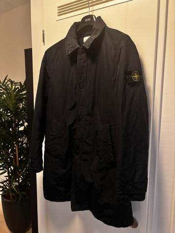 Stone Island t padded coat Maat L beschikbaar voor biedingen
