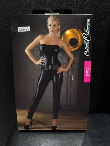 Zwarte Catsuit nu €19,99 beschikbaar voor biedingen