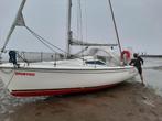 Clever 23 inclusief trailer, Watersport en Boten, Kajuitzeilboten en Zeiljachten, Ophalen, Gebruikt, Tourjacht of Cruiser, 6 tot 9 meter