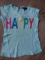 KappAhl Shirt - Maat 110/116, Kinderen en Baby's, Kinderkleding | Maat 110, Meisje, KappAhl, Ophalen of Verzenden, Zo goed als nieuw