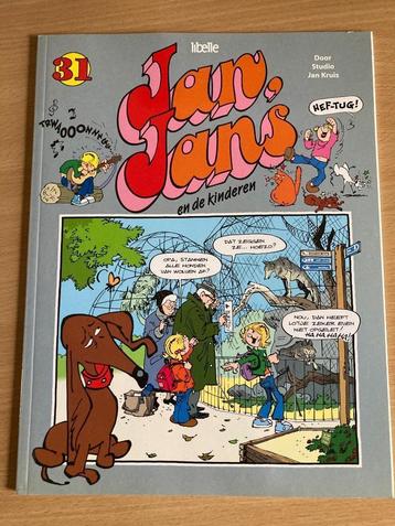 Jan, Jans en de kinderen deel 31 + 32 + 33 NIEUW beschikbaar voor biedingen