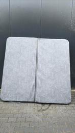 Spa jacuzzi cover 225 x 225 cm, Ophalen of Verzenden, Zo goed als nieuw, Afdekzeil