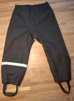 Regenbroek, kleur zwart, maat 98, Ophalen of Verzenden, Zo goed als nieuw, Jongen of Meisje