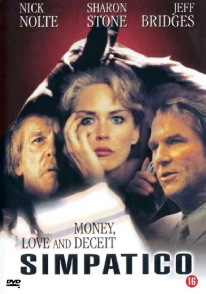 DVD - Simpatico (1999), Cd's en Dvd's, Dvd's | Drama, Zo goed als nieuw, Drama, Vanaf 6 jaar, Verzenden