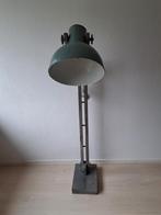 Vloerlamp, 100 tot 150 cm, Vintage, Ophalen of Verzenden, Zo goed als nieuw