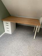 Ikea bureau, Ophalen, Zo goed als nieuw, Bureau