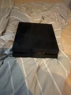 PS4 met 1 controller verder zit alles erbij, Ophalen of Verzenden, Met 1 controller, Original, 500 GB