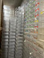 Doorzichtige voorraadbakken, Ophalen of Verzenden