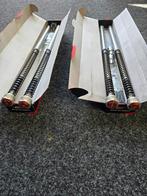 WP cone valve cartridges ktm gasgas husqvarna 65cc, Motoren, Ophalen of Verzenden, Gebruikt