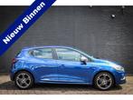 Renault Clio 1.2 TCe Intens Nieuw binnen; Jouw droomauto?, Voorwielaandrijving, Stof, Gebruikt, Blauw