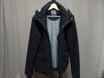 Gsus winterjas met kap maat S, Zwart, Ophalen of Verzenden, Gsus, Gedragen