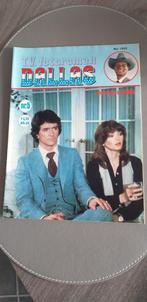 T.V. fotoroman DALLAS, Eén stripboek, Ophalen