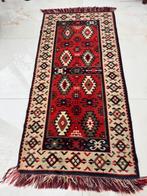 Kelim vloerkleed  vintage, Crème, 100 tot 150 cm, Vintage Kelim, Rechthoekig