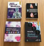 Geneeskunde boeken - Anatomie, Fysiologie, Pathologie, Kumar, Ophalen, Gelezen, Overige niveaus