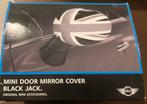 Mini door mirror cover ZILVER 2 st, Ophalen, Mini