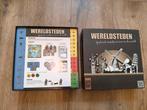 Wereldsteden Bordspel, Hobby en Vrije tijd, Gezelschapsspellen | Bordspellen, Vijf spelers of meer, Ophalen of Verzenden, Zo goed als nieuw