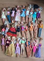 Grote Barbie collectie - 27 stuks Mattel, Kinderen en Baby's, Speelgoed | Poppen, Ophalen, Gebruikt, Barbie
