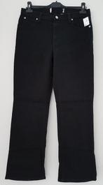 Zwarte GAP dames jeans bootcut stretch maat 28 *NIEUW* a, GAP, Zwart, Nieuw, Ophalen of Verzenden