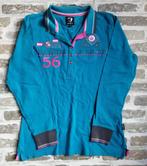 Blauwe Trui Horka Maat M, Dieren en Toebehoren, Paardrijkleding, Dressuur, Nieuw, Ophalen of Verzenden, Dames