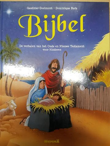 Bijbel voor kinderen 