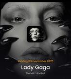 Gezocht Twee tickets Lady Gaga 9 November Ziggo Dome, Tickets en Kaartjes, Twee personen, November