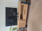 Te koop tv kast 150 breed en 40 diep. 4 jaar oud . Zgan., Huis en Inrichting, Kasten | Dressoirs, Ophalen of Verzenden, 25 tot 50 cm