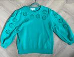 Fabienne Chapot Groene Sweater - Maat L, Ophalen of Verzenden, Zo goed als nieuw, Maat 42/44 (L), Groen