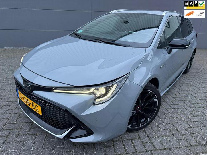 Toyota Corolla Touring Sports 2.0 Hybrid Business GR-Sport*1, Auto's, Toyota, Bedrijf, Te koop, Corolla, ABS, Achteruitrijcamera