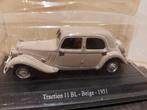 Citroen Traction 11 BL Belge 1/43 editions Atlas, Hobby en Vrije tijd, Modelauto's | 1:43, Verzenden, Nieuw, Auto, Overige merken