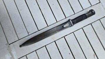 Duitse K98 bajonet beschikbaar voor biedingen