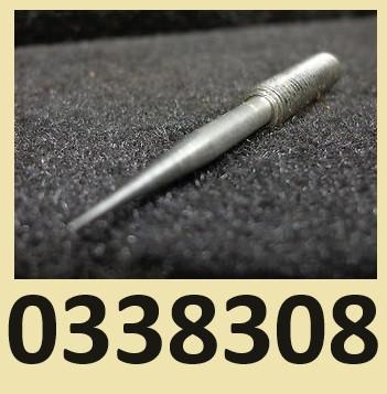 0338308 Sproeier naald - needle valve Johnson-Evinrude-OMC., Watersport en Boten, Accessoires en Onderhoud, Nieuw, Motor en Techniek