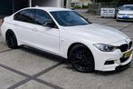 BMW 3-Serie 1.6 316I 2015 Wit, Auto's, 1360 kg, Zwart, Wit, 75 €/maand