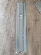 Rolgordijn Taupe Verduisterend 150cm, Ophalen, Bruin, 150 tot 200 cm, Nieuw