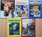 Thomas Noland - Franz/ Complete serie in 5 delen, Gelezen, Pequer/ Franz, Complete serie of reeks, Ophalen of Verzenden